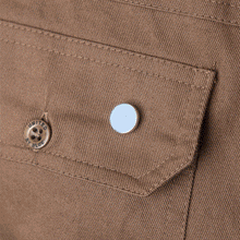 Load image into Gallery viewer, carl sagan inspired pale blue dot pin gif animation