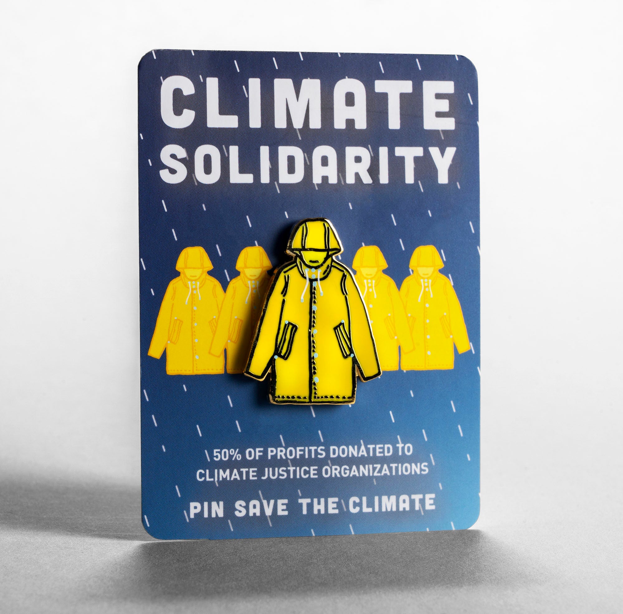 Solidarity pin on sale